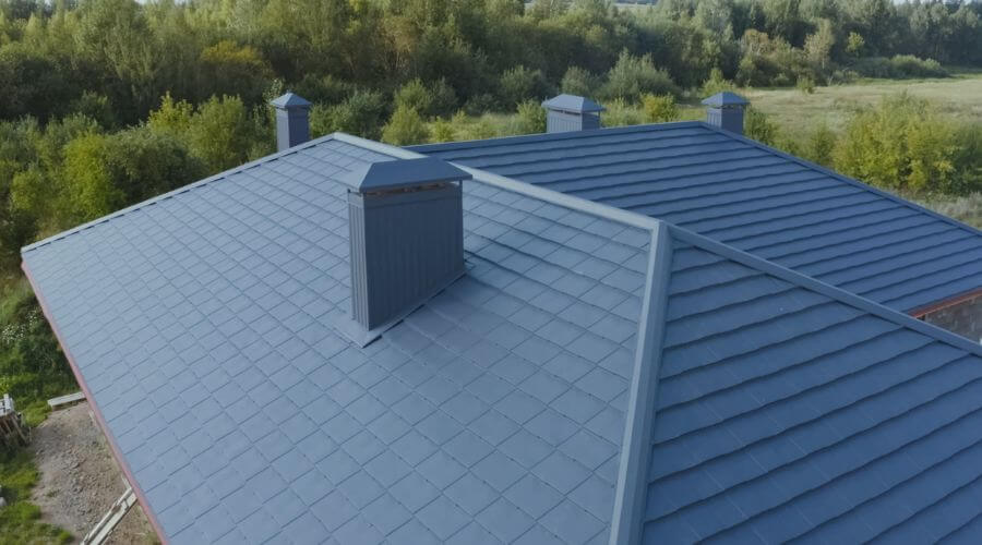 Tile Roofing Services in Mount Auburn, IL